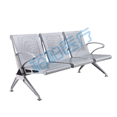 钢排椅（铝合金扶手）MP-650